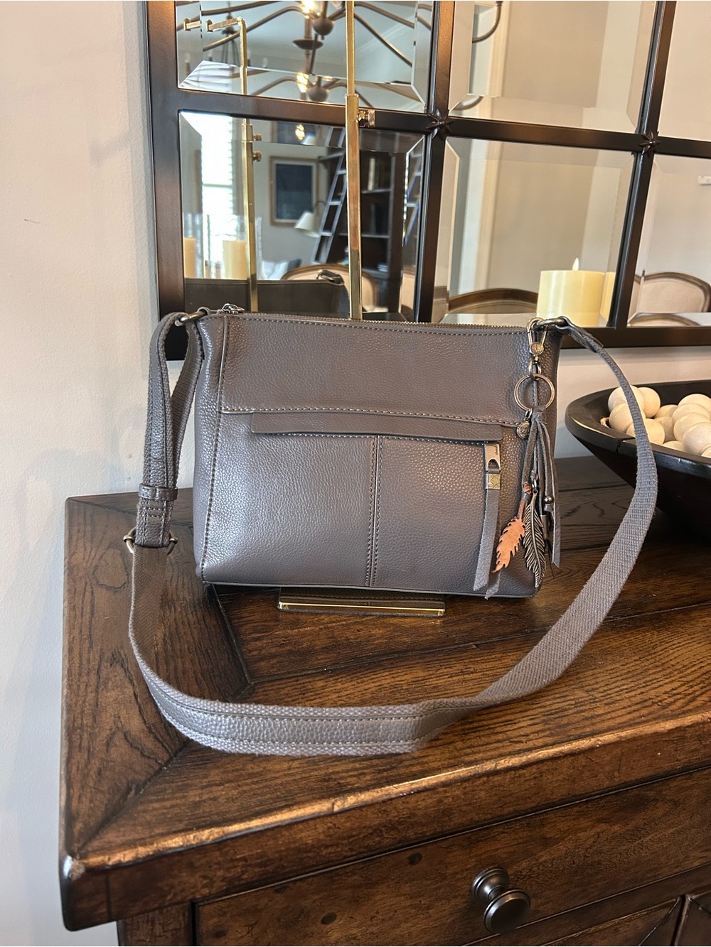 The Sak Alameda Crossbody